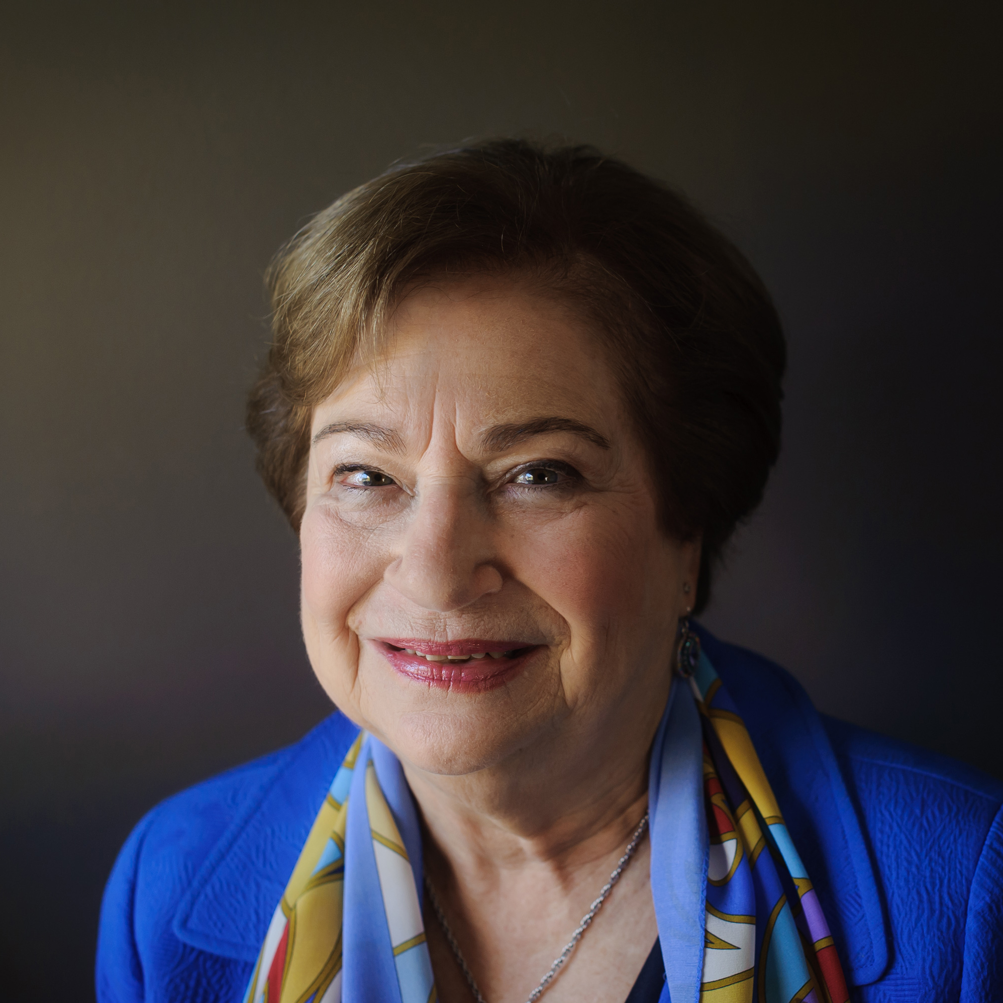 Angela Stent