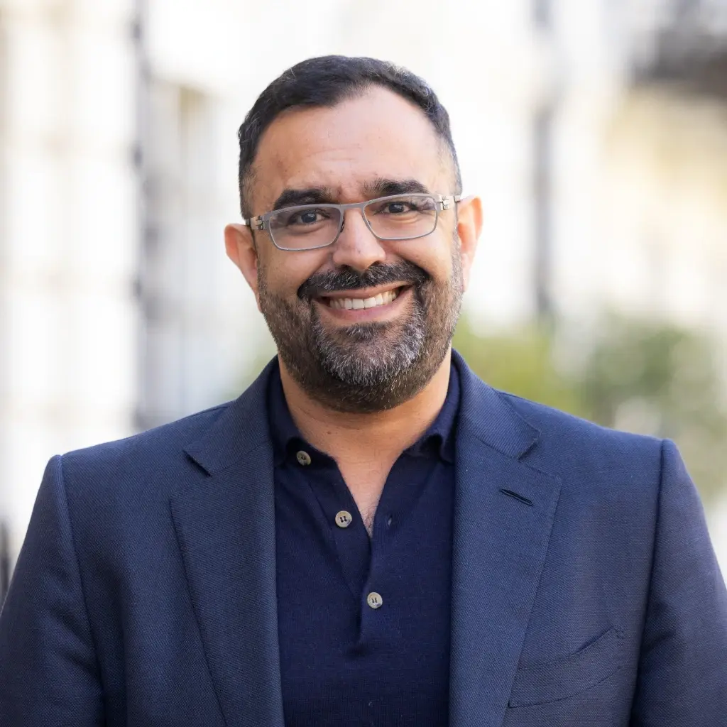 Azeem Azhar