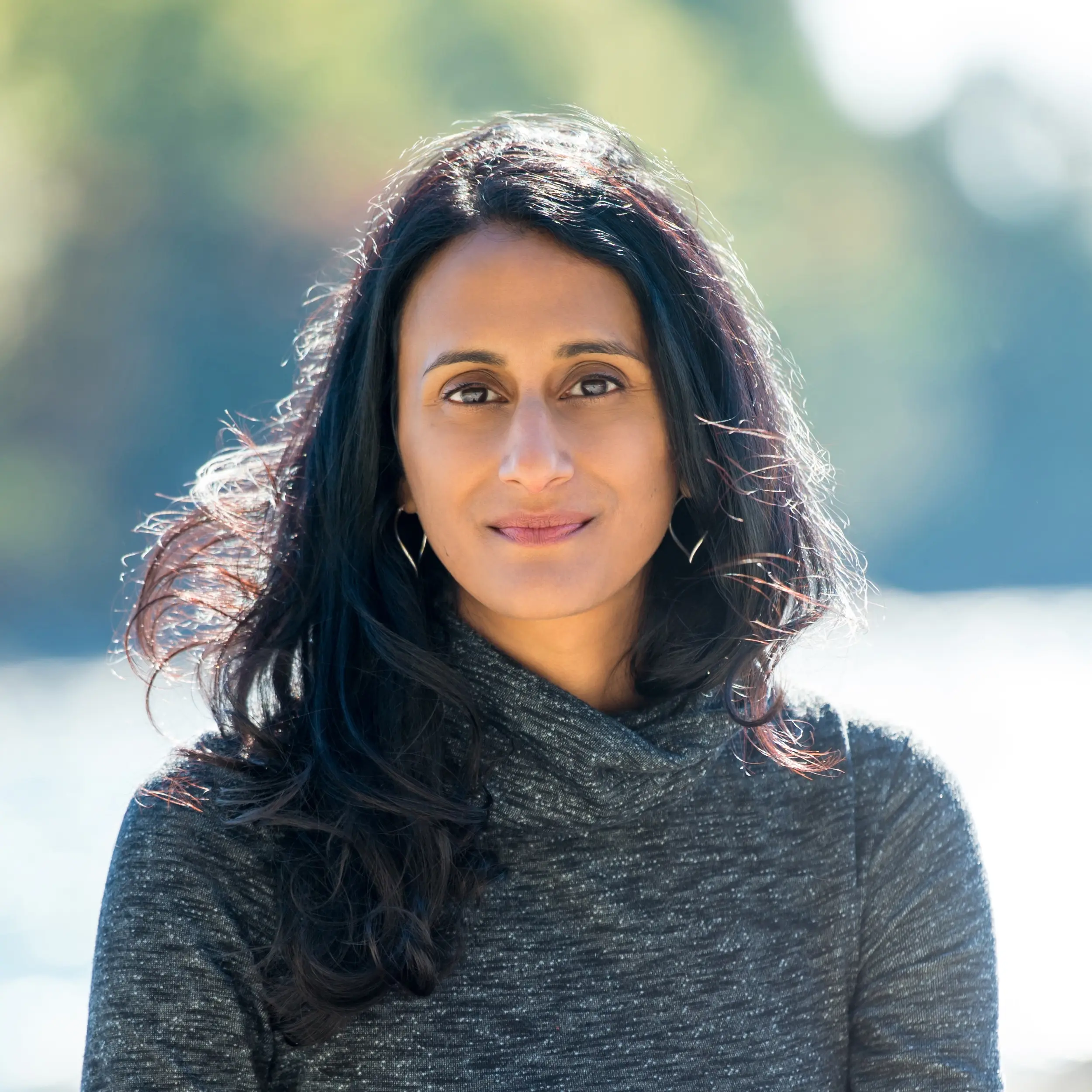 Bina Venkataraman