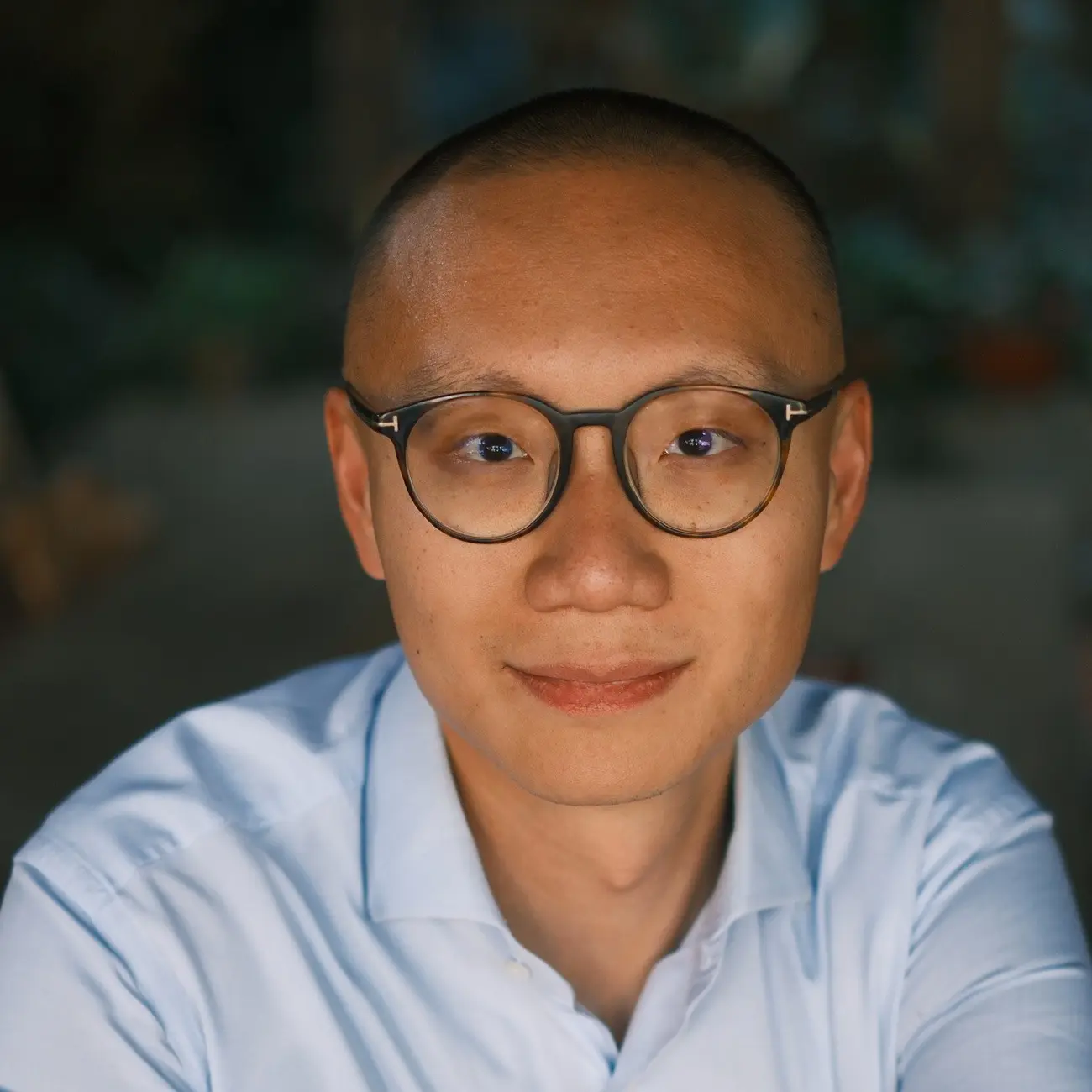 Dan Wang