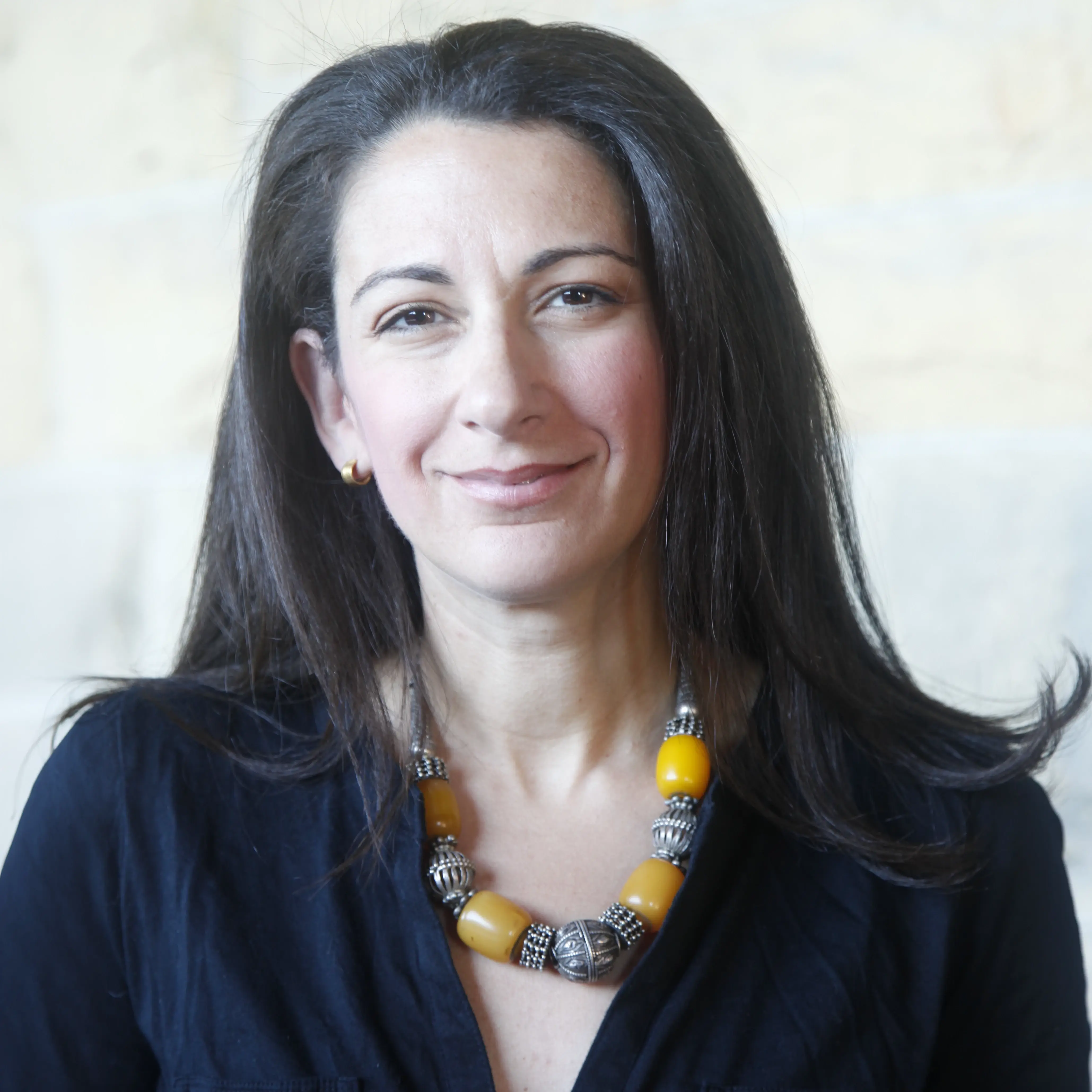 Janine Zacharia